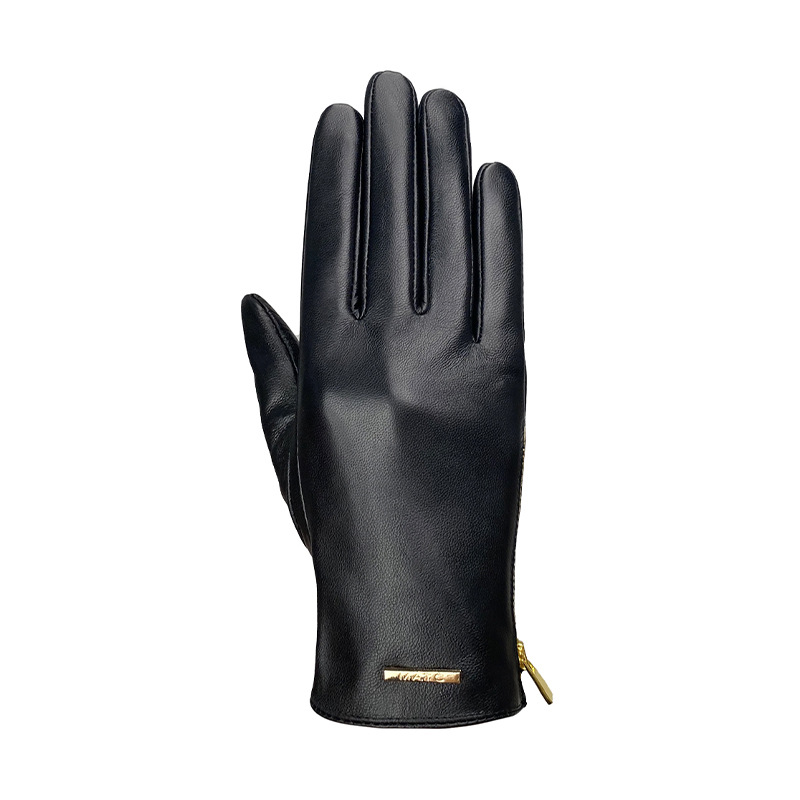 Women Fashion Slim Fit Top Lay - Leather Driving Glove review and price